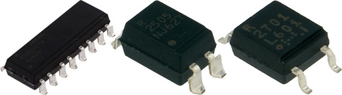 CEL optocouplers, PS2381-1Y-F3-AX, PS2381-1Y-V-AX, PS2381-1Y-V-F3-AX, PS2501-1-A, PS2501-4-A |EN|