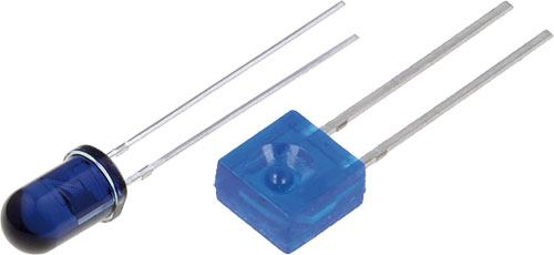 Emetteur IR; VISHAY, CQY36N, CQY37N, TSAL4400, TSAL6100, TSAL6100-AS12Z, TSAL6100-MS12 |FR|