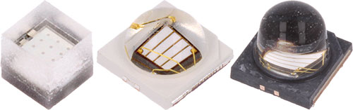 PROLIGHT UV LED's, PB2D-1CLA-TC, PB2D-1JLA-TC, PB2D-3FLA, PB2D-3FLA-GM, PB2D-3FLA-GS |EN|