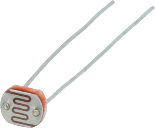 Fotorezistory firmy TOKEN, PGM5506, PGM5516, PGM5526, PGM5537, PGM5539, PGM5549, PGM5616D |CS|