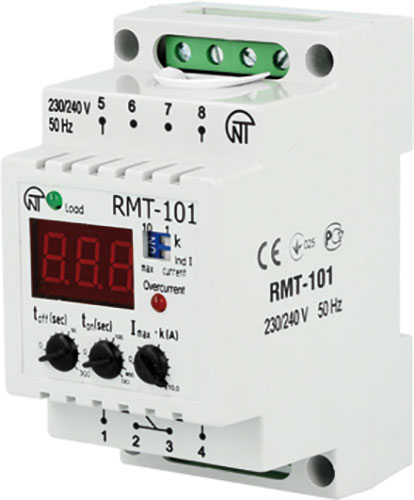 RMT; NOVATEK ELECTRO, RMT-101 |EN|