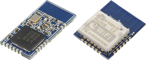 Module şi transceivere Wireless, WIRELESS-TAG, WT51822-S4AT, WT51822-S2, WT8266-S1, WT8266-S2 |RO|