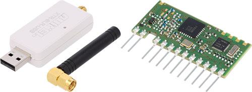 LoRa modules made by AUREL, XTR-8LR-4ZN, XTR-8LR-DEC, XTR-8LR-ENC, XTR-8LR-USB, XTR-8LR10 |EN|
