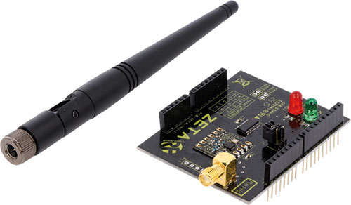 Development kits and accessories for modules made by RF SOLUTIONS, GAMMA-ARD, KAPPAM-ARD |EN|