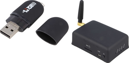 Communications module; IQRF TECH, GW-USB-06, GW-ETH-02A, GW-GSM-02A, GW-WIFI-01, IQD-DB1M-01A |EN|