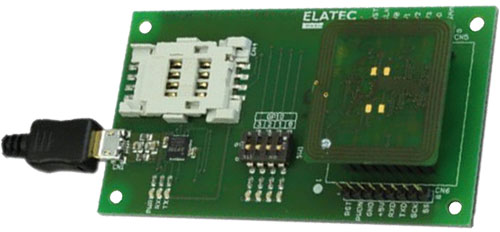 ELATEC Development kits, T4MK-F, T3MK-F, T4NK-F-PI, T4NK-B-P, T4DK-FB7BLZ-PI |EN|