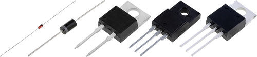 Rectifying diodes from YANGJIE TECHNOLOGY, LL4148-YAN, 1N4148W-YAN, 1N4448WS-YAN, LL4001-YAN |EN|