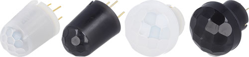 Sensor: movement; PaPIRs; PANASONIC, AMN21111J, AMN21112J, AMN24111J, AMN24112J, AMN31111J |EN|