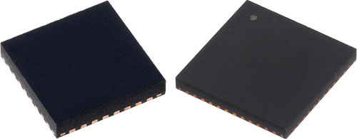 ARM microcontroller; SMD; Cortex M0+; MICROCHIP TECHNOLOGY, ATSAMR21E16A-MF, ATSAMR21E16A-MFT |EN|