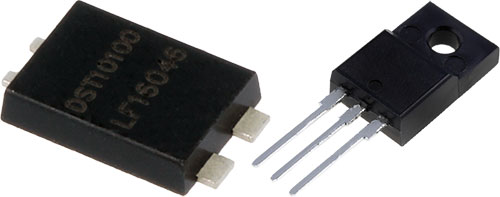 Diode Schottky LITTELFUSE, DST2060DJF, DST3060DJF, DSTD5200, DSTB60100C, DST1040S, DST1045S |RO|