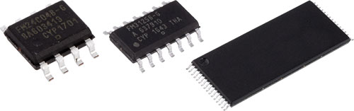 Mémoires FRAM, CYPRESS, FM33256B-GTR, FM33256B-G, FM31L278-GTR, FM31L276-GTR, FM3164-GTR |FR|