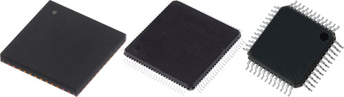 MICROCHIP TECHNOLOGY AVR32 microcontrollers, AT32UC3C064C-ALUR, AT32UC3C064C-ALUT |EN|