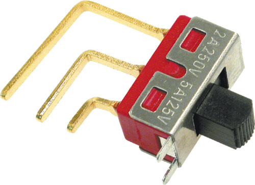 Schuifschakelaars SP-serie, S3PCBKP |NL|