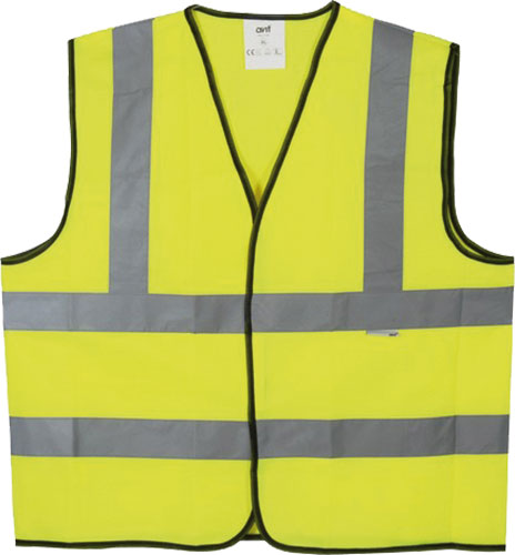 The AVIT reflective vest, AV-13100 |EN|