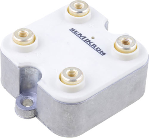 SEMIKRON DANFOSS single-phase bridge rectifiers (modules), SKB30/02A1, SKB30/04A1, SKB30/08A1 |EN|