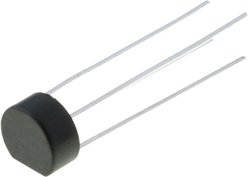VISHAY single-phase bridge rectifiers (round), B40C800G-E4/51, B80C800, B125C800G-E4/51 |EN|