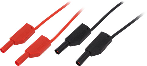 Test accessories: test lead; STÄUBLI, SLK4075-E/N-05020, SLK4075-E/N-05021, SLK4075-E/N-05022 |EN|