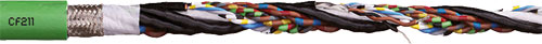 Wire: test lead cable; IGUS, CF211.001, CF211.002, CF211.004, CF211.006, CF211.009, CF211.010 |EN|