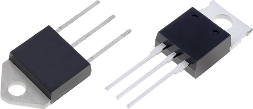 ST MICROELECTRONICS thyristors, BTW67-1000, BTW67-600, BTW68/800, BTW68-1200RG, BTW68-600RG |EN|