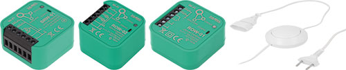 Wireless control system, SUPLA, PNW-01, ROW-01, ROW-01/16A, ROW-02, ROW-02M, ROW-04M, ROW-07 |EN|