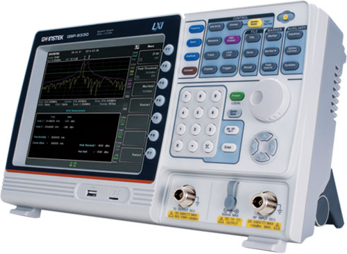 GW INSTEK, GSP-9330, GSP-9330-PROMO, GSP-9330-TG, GSP-8800, GSP-8800-TG, GSP-8380-TG |EN|