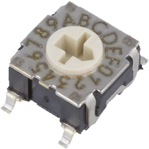 Commutateur: encodeur; C&K, RTE1600G44, RTE1002V14, RTE1600N44, RTE1000G14 |FR|