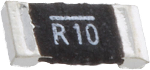 Metal low ohm sensing chip resistors Vishay, WSL1206R1000FEA, WSL25122L000FEA, WSL25123L000FEA |EN|