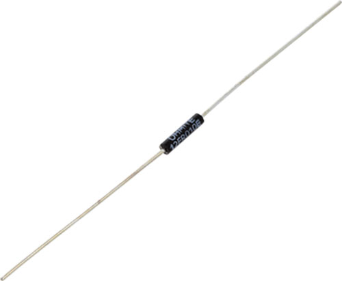 Axial Wire Current Sense Resisors Ohmite, 12FR005E, 12FR010E, 12FR015E, 12FR020E, 12FR025E |EN|