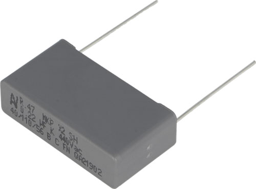 R47 series capacitors, class X2, R474F14705001K, R474F21005001K, R474I21005001K, R474I22205001K |EN|