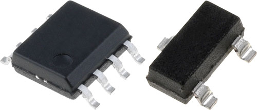 Transistors MOSFET, DIODES INCORPORATED, 2N7002-13-F, 2N7002-7-F, 2N7002A-7, 2N7002AQ-13 |FR|