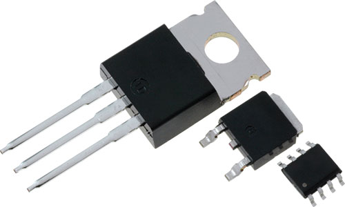ONSEMI MOSFET transistors, FAN7391MX-ONS, FAN7393AMX-ONS, FAN73912AMX-ONS, FAN73912MX-ONS |EN|