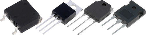 IXYS MOSFET tranzisztorok, CPC3701CTR, CPC3703CTR, CPC3708CTR, CPC3708ZTR, CPC3710CTR |HU|