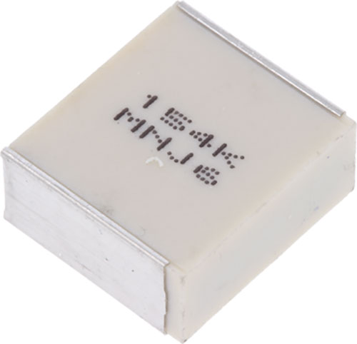 Πυκνωτής: πολυεστέρα; SMD; Σειρά: F161; KEMET, F161WP223K250V, F161WP473K250V, F161WP104K250V |EL|