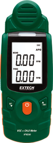 Meter: air quality; EXTECH, VFM200 |EN|