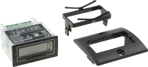 Type of counter: electronical; Manufacturer: TRUMETER, TRU-7111, TRU-7111HV |EN|