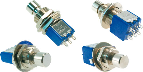 Push-button switches, 8000 series, 8636A5X933, 8632A5X933, 8646A5X933, 8642A5X933, 8632A, 8642A |EN|