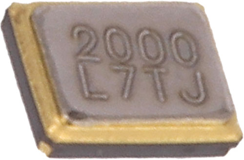 IQD SMD IQXC-42 series quartz crystal, 16.00M-IQXC-42A, 20.00M-IQXC-42A, 24.00M-IQXC-42 |EN|