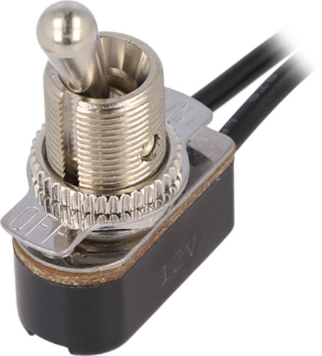 Switch: toggle; Manufacturer: SCI, R13-36A1-11, R13-36A2-11, R13-36A3-11 |EN|