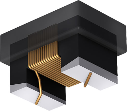 Fastron Chip Inductors 0805 ferrite core, 0805F-R68K-08, 0805F-R82K-08, 0805F-1R0K-08 |EN|