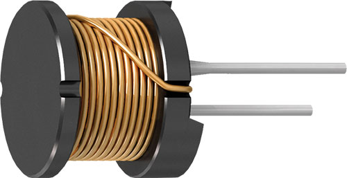 Fastron radial leads chokes, 09HCP-100M-50, 09HCP-120M-50, 09HCP-150M-50, 09HCP-180M-50 |EN|
