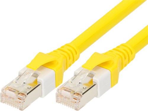 Cable: patch cord; S/FTP; HARTING, 9474747101, 9474747102, 9474747103, 9474747104, 9474747105 |EN|