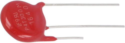 Varistance: métal-oxyde; LITTELFUSE, TMOV14RP275MI, TMOV14RP115E, TMOV14RP140E, TMOV14RP150E |FR|