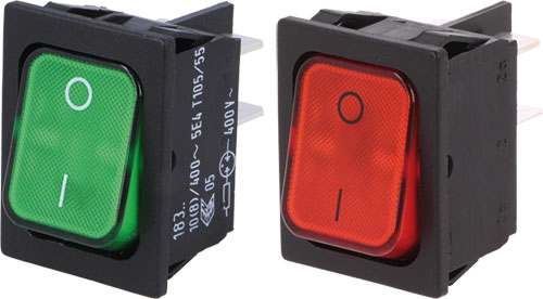 Switch: ROCKER; Marquardt, 1835.3112, 1835.3128, 1835.3419, 1835.3102, 1835.3114, 1835.3118 |EN|