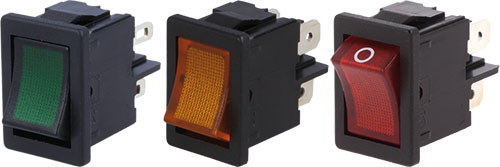 Switch: ROCKER; DPST; Marquardt, 1855.1102, 1855.1104, 1855.1108, 1855.0108, 1852.1128 |EN|