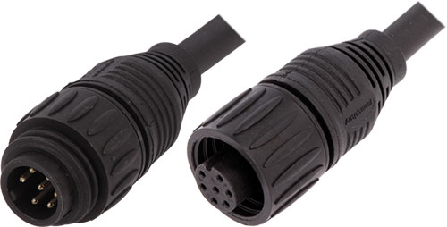Connector: circular; AMPHENOL, CA0161A01301512, CA0161A01303012, CA0161A01305012 |EN|