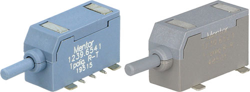 Switch: push-button; MENTOR; Mounting: SMT, 1239.6521, 1239.6522, 1239.6523, 1239.6524 |EN|