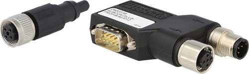 Connector; PHOENIX CONTACT, PROFIB/90X/PG/M12, PROFIB/90X/M12, PROFIB/90/PG/M12, PROFIB/90/M12 |EN|