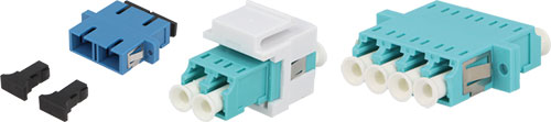 Conector: fibră optică; LOGILINK, LOG-FA01SC1, LOG-FA01SC2, LOG-FA01SC3, LOG-FA01SC4 |RO|