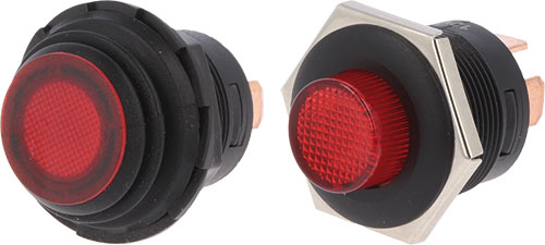 Switch: push-button; SCI, R13-553B2L-01, R13-553BL-01 |EN|