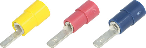 Tip: flat; insulated; BM GROUP, BM00152, BM00153, BM00252, BM00253, BM00352, BM00353 |EN|